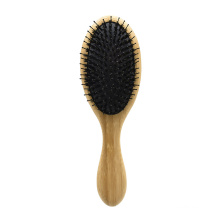 Massage Wooden Comb Healthy Paddle Cushion Hair Loss Vent Brush Hairbrush Comb Scalp SPA Hair Care Healthy Barber Comb Wholesale